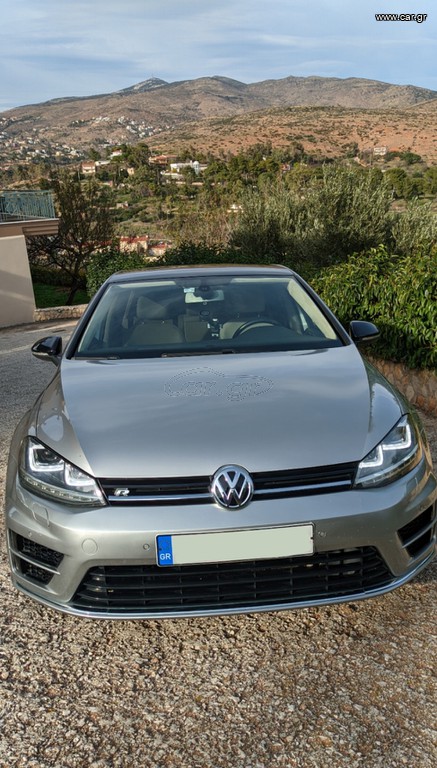 Volkswagen Golf '13 R Look Tsi