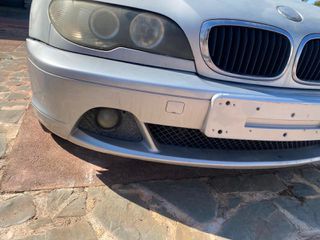 Προφυλακτήρας μπροστά γνήσιος BMW E46-thumb-2