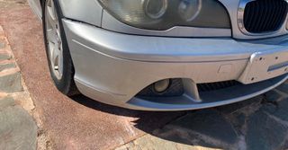 Προφυλακτήρας μπροστά γνήσιος BMW E46-thumb-3
