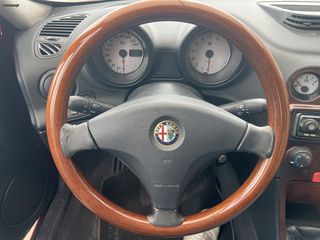 Alfa Romeo 156 ταμπλο. κοντέρ. κλειδαριές