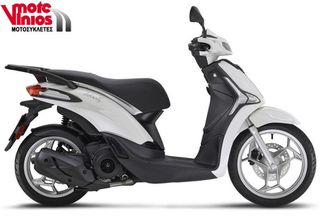 Piaggio Liberty 150 2025 E5+ NEW  *EΠΩΝΥΜΑ ΔΩΡΑ+ΤΕΛΗ'25*