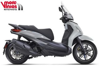 Piaggio Beverly 400 2026 S E5+ NEW *ΕΠΩΝΥΜΑ ΔΩΡΑ+ΤΕΛΗ'26*-thumb-2