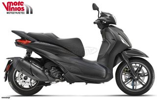 Piaggio Beverly 310 2026 S E5+ NEW *ΕΠΩΝΥΜΑ ΔΩΡΑ+ΤΕΛΗ'26*-thumb-3