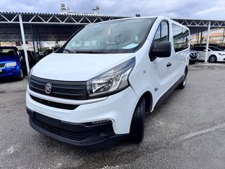 Fiat Talento 2017 9 ΘΕΣΕΙΟ DIESEL MAKΡY ΜΕΓΑΛΟ ΜΠΑΓΑΖ
