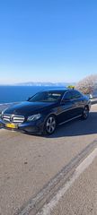 Mercedes-Benz E 220 2018 W 213