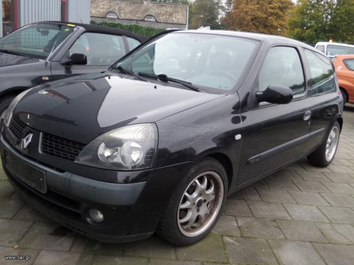 Renault Clio '03 CLIO 1.2 16V