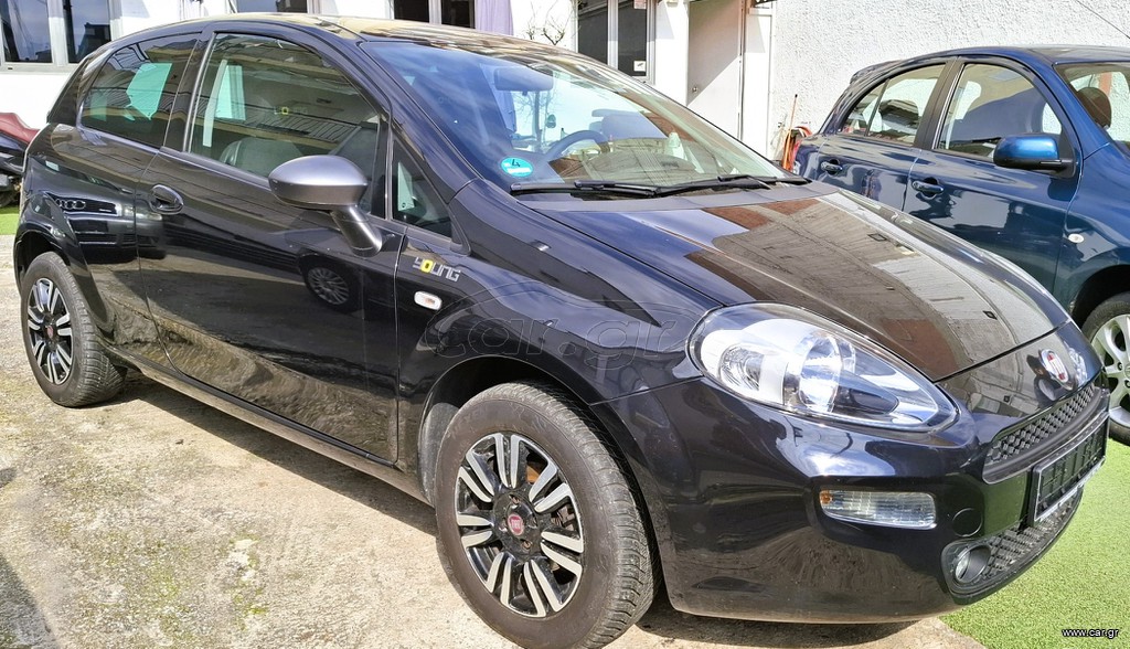 Fiat Punto '16 EVO - YOUNG - FULL EXTRA-