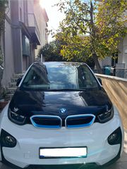 Bmw i3 2016 REX ( ηλεκτρικό + βενζίνη )