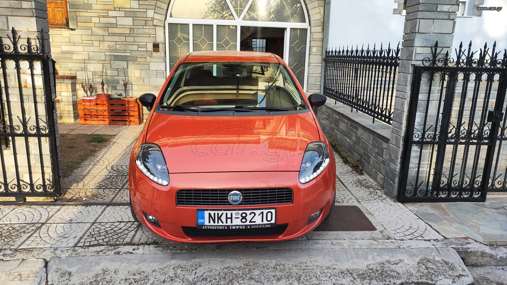 Fiat Grande Punto '06