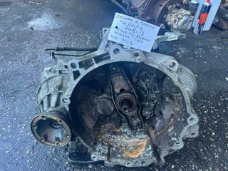 ΣΑΣΜΑΝ VOLKSWAGEN GOLF6 6-ΤΑΧΥΤΟ 1.4cc TSi ΒΕΝΖΙΝΗ , ΑΡ.ΜΗΧΑΝΗΣ:CAX, ΚΩΔ.ΑΝΤ: MCB, 2008 - 2013