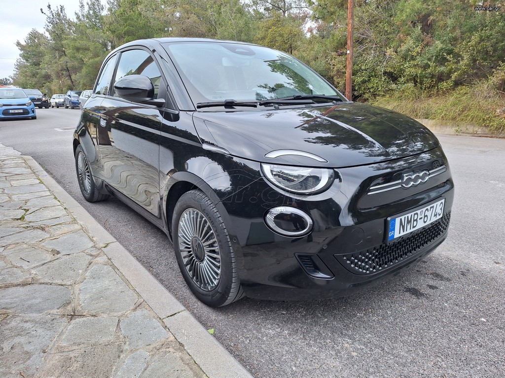 Fiat 500e '22 Icon