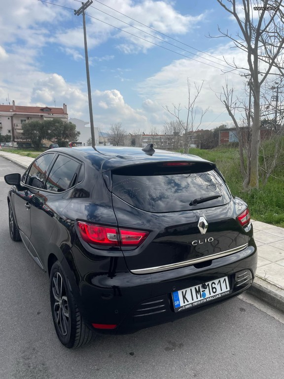 Renault Clio '18 LIMITED EDITION