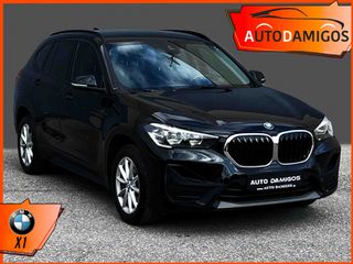Bmw X1 2020 16D SDRIVE ADVANTAGE AYTOMATO-NAVI EURO6  ΕΛΛΗΝΙΚΟ