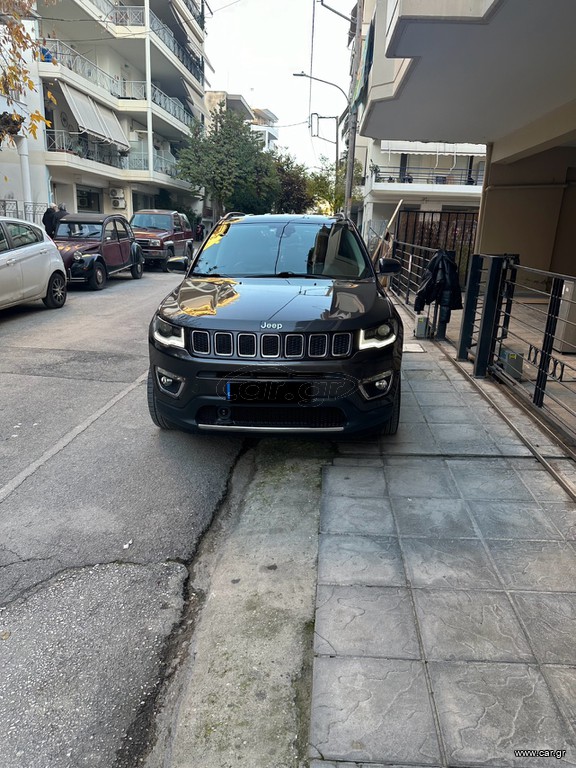 Jeep Compass '18 LIMITED EDITION AYTOMATO 4x4