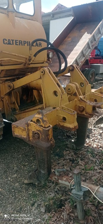 Μπουλντόζες CAT 1994 D6-C