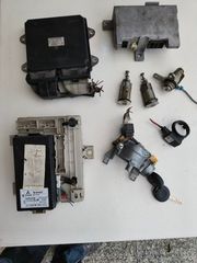 COLT - FORFOUR -  1.1 - ΕΓΚΕΦΑΛΟΣ ΚΛΕΙΔΙΑ ΣΕΤ BCM
