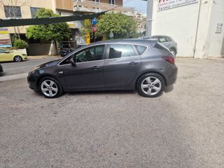 Opel Astra 2010 J TURBO ΕΛΛΗΝΙΚΟ 1 ΧΕΡΙ