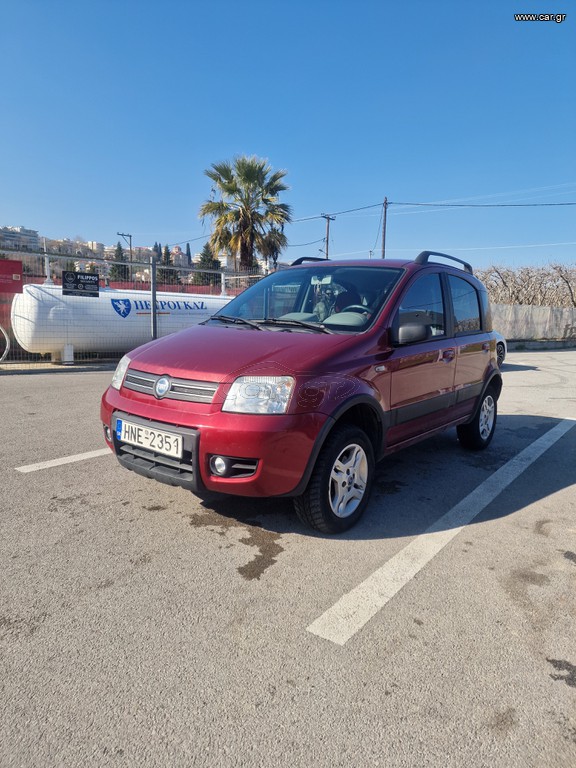 Fiat Panda '06