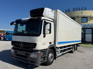 Ψυγείο Mercedes-Benz 2013 2532 ACTROS 6X2 / EURO 5b