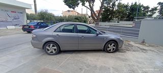 Mazda 6 2005 1.8 EXCLUSIVE. 120 ps