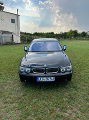 Bmw 745 2002 Full Edition