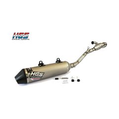 HGS Exhaust for the entire generation Yamaha YZ250F 14-18
