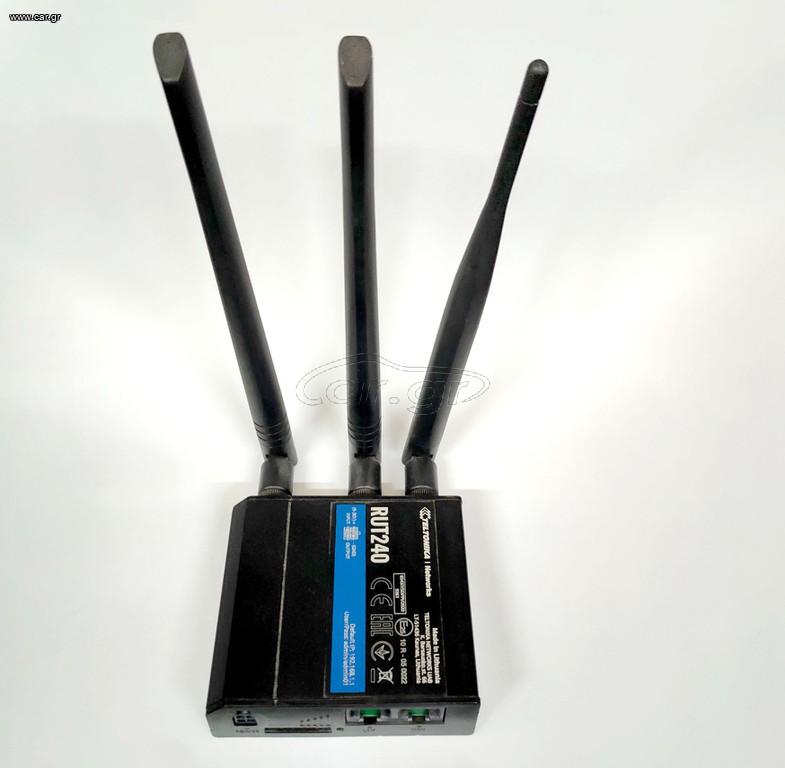 Teltonika RUT240 Ασύρματο 4G Router WiFi 4