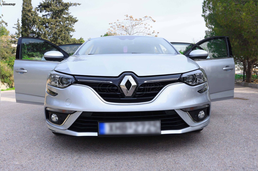 Renault Megane '17