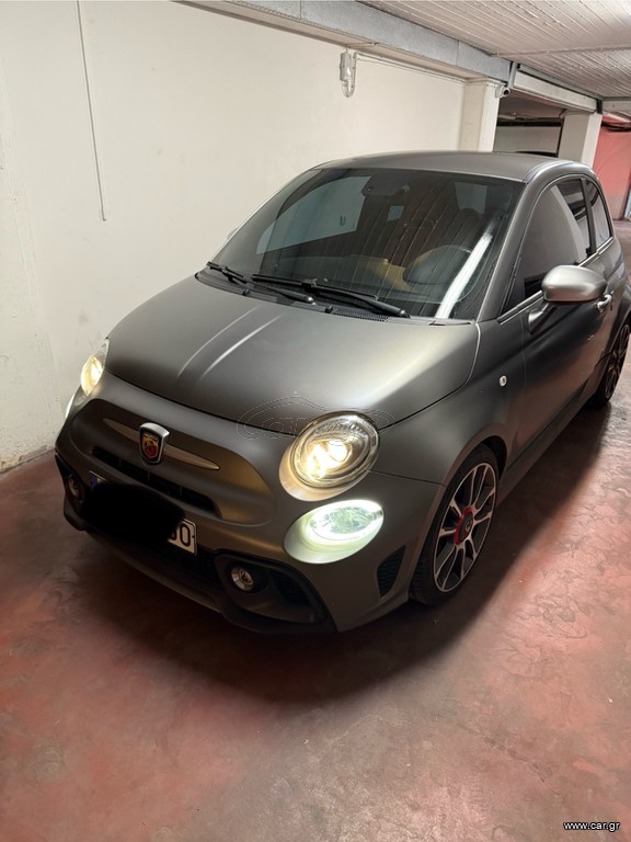 Fiat 500 '18 ABARTH 595