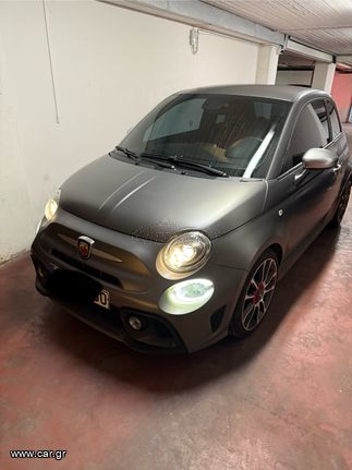 Fiat 500 2018 ABARTH 595