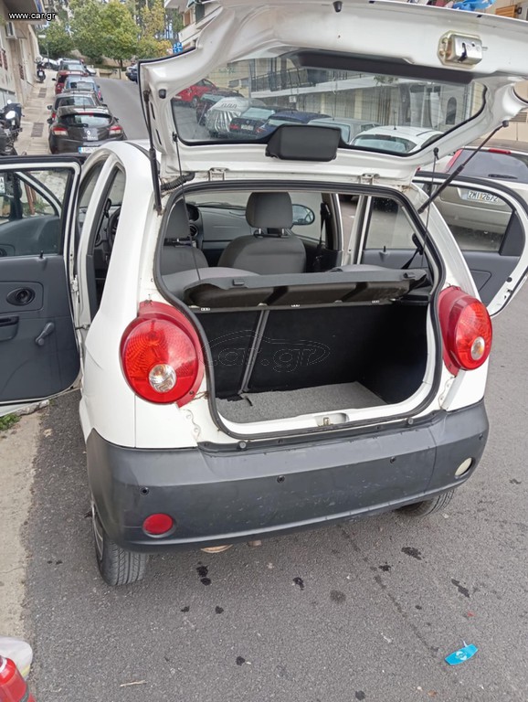 Chevrolet Matiz '06 MATIZ 800CC A/C