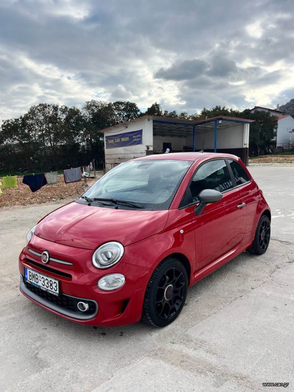 Fiat 500S '18