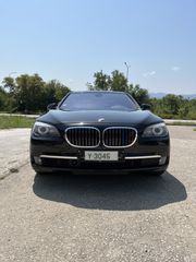 Bmw 750 2009 BMW 750iL F02 Induvidual Luxury Edition Nr.1