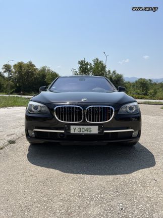 Bmw 750 2009 BMW 750iL F02 Induvidual Luxury Edition Nr.1