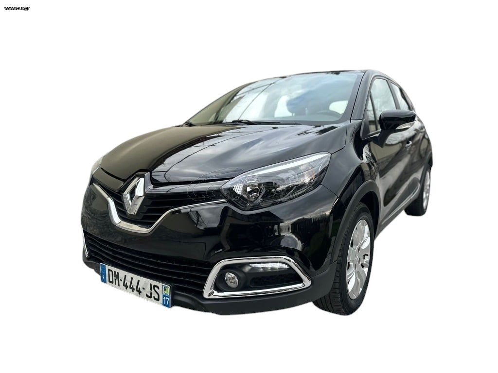 Renault Captur '15 0.9 Tce