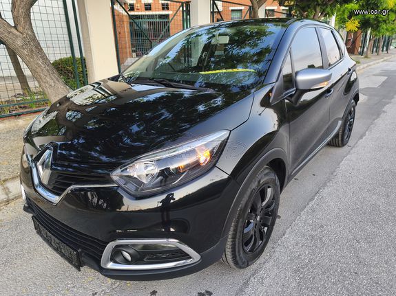 Renault Captur 2015 0.9 Tce *BLACK EDITION*