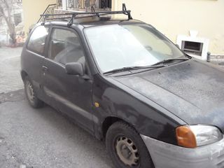 Toyota Starlet 1996