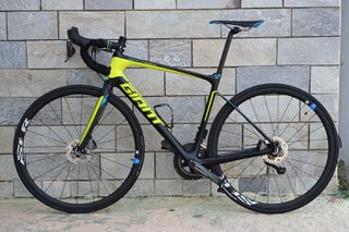 Δρόμου - Κούρσας Giant 2019 Defy Advanced 0 - Ultegra Di2 (M)