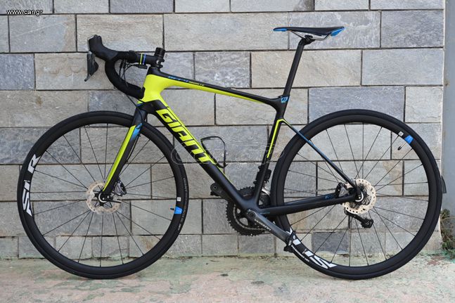 Δρόμου - Κούρσας Giant 2019 Defy Advanced 0 - Ultegra Di2 (M)