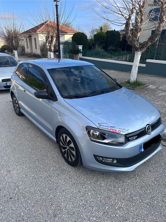 Volkswagen Polo '16 1.4 TDI BLUEMOTION