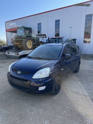 Hyundai Matrix 2010 ΑΥΤΟΜΑΤΟ