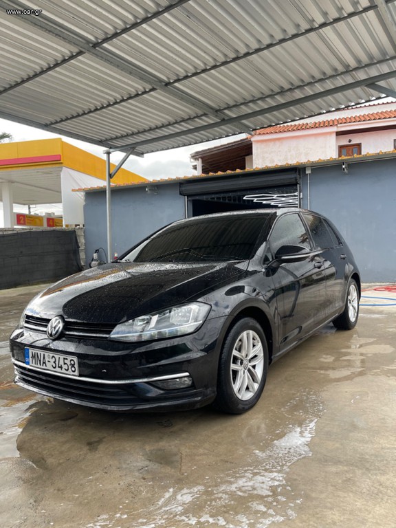 Volkswagen Golf '17 TDI BLUEMOTION