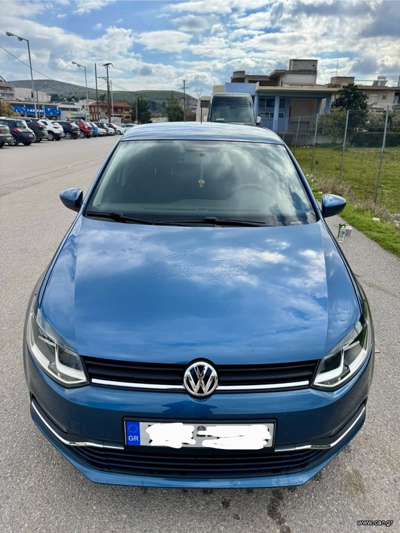 Volkswagen Polo '14 Tdi Bluemotion