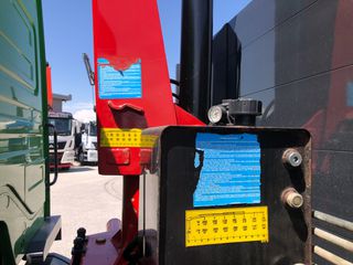 Γερανοί - Φορτηγά Με Γερανό Mercedes-Benz 2011 922L AtegoIII - 918 1018 Ferrari 098-thumb-13
