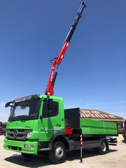 Γερανοί - Φορτηγά Με Γερανό Mercedes-Benz 2011 922L AtegoIII - 918 1018 Ferrari 098-thumb-7