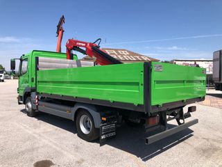 Γερανοί - Φορτηγά Με Γερανό Mercedes-Benz 2011 922L AtegoIII - 918 1018 Ferrari 098-thumb-9
