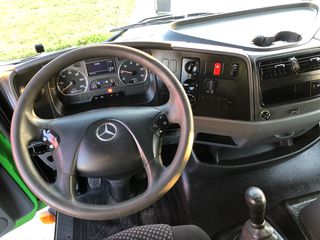 Γερανοί - Φορτηγά Με Γερανό Mercedes-Benz 2011 922L AtegoIII - 918 1018 Ferrari 098-thumb-24
