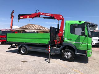 Γερανοί - Φορτηγά Με Γερανό Mercedes-Benz 2011 922L AtegoIII - 918 1018 Ferrari 098-thumb-4