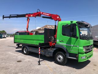 Γερανοί - Φορτηγά Με Γερανό Mercedes-Benz 2011 922L AtegoIII - 918 1018 Ferrari 098-thumb-6