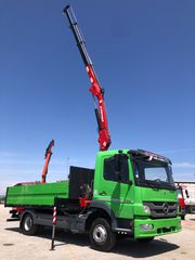 Γερανοί - Φορτηγά Με Γερανό Mercedes-Benz 2011 922L AtegoIII - 918 1018 Ferrari 098-thumb-8